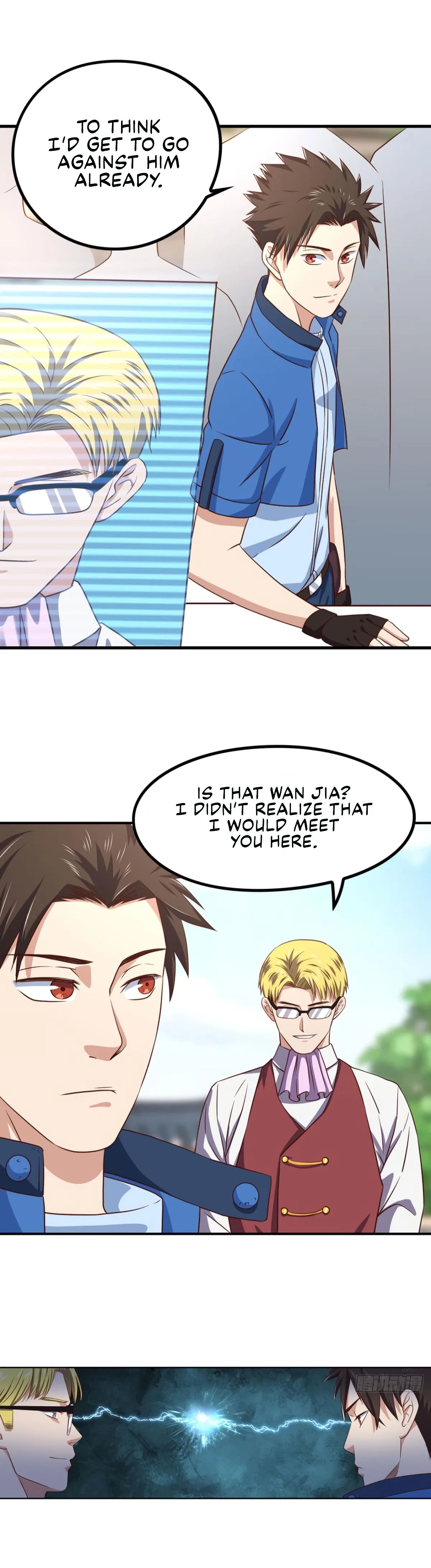 Player Reborn Chapter 158 – Page 8