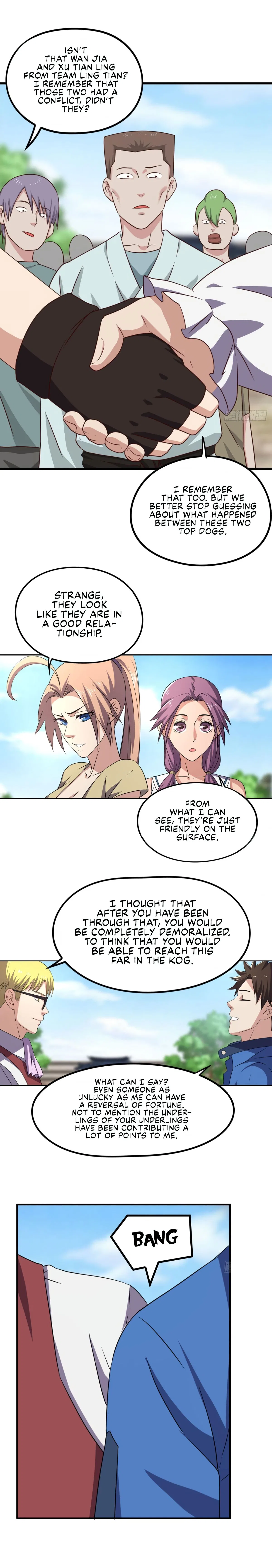 Player Reborn Chapter 158 – Page 10