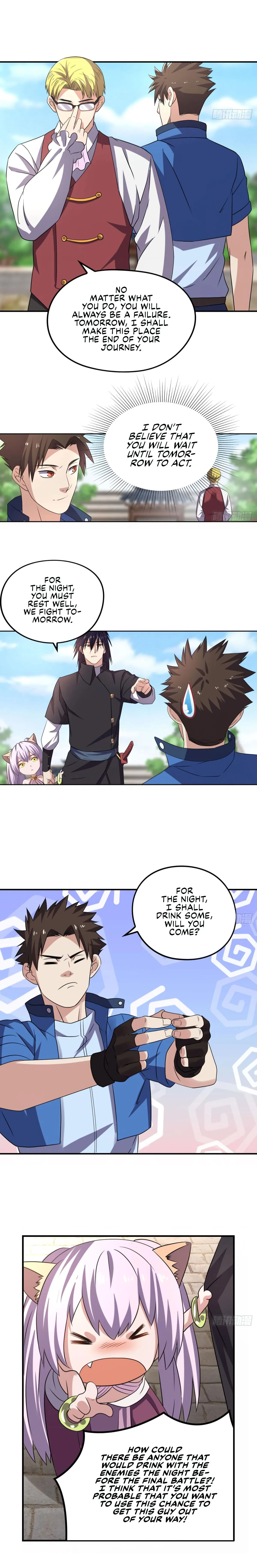 Player Reborn Chapter 158 – Page 11