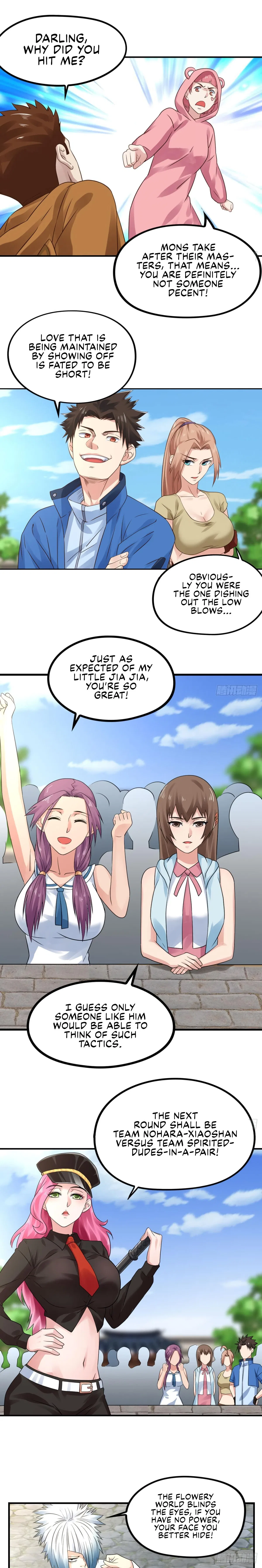 Player Reborn Chapter 157 – Page 6