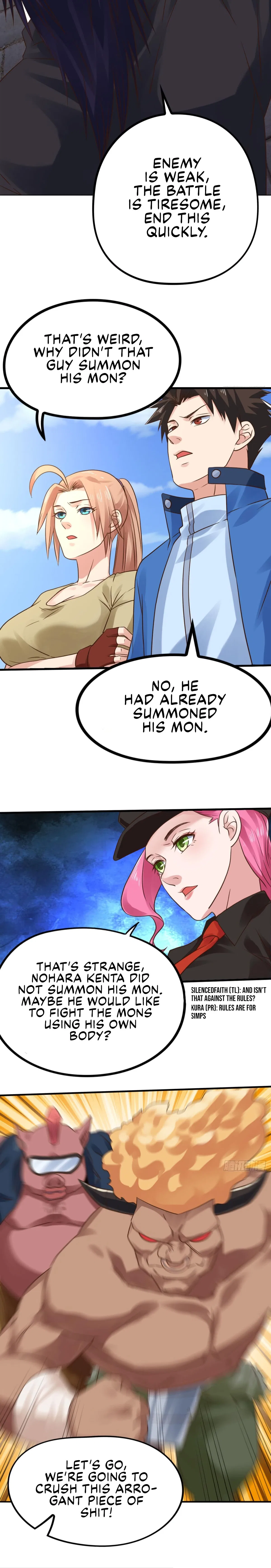 Player Reborn Chapter 157 – Page 8
