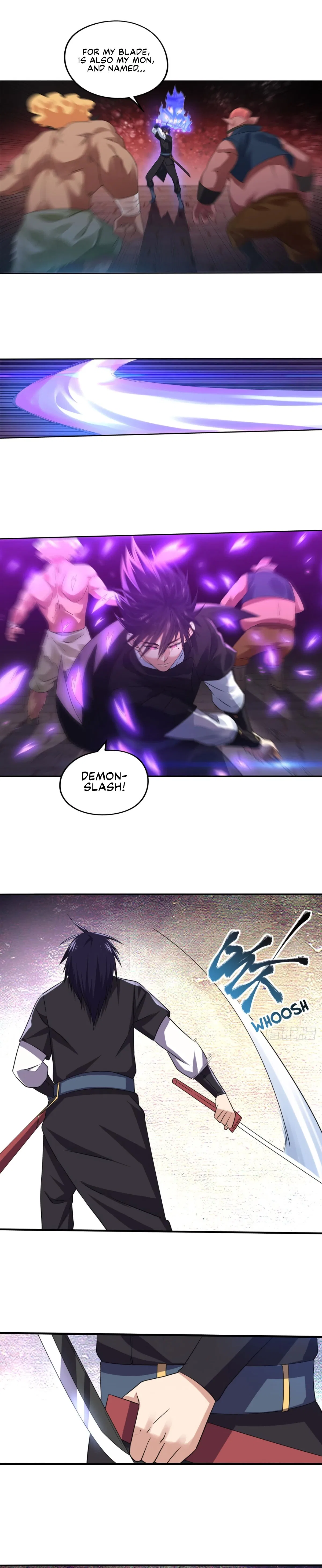 Player Reborn Chapter 157 – Page 9