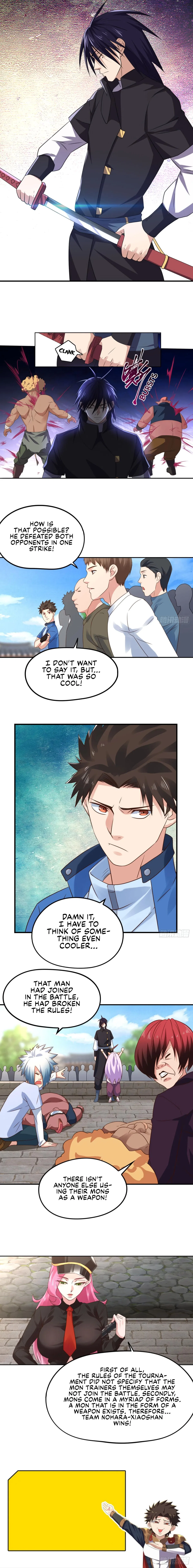 Player Reborn Chapter 157 – Page 10