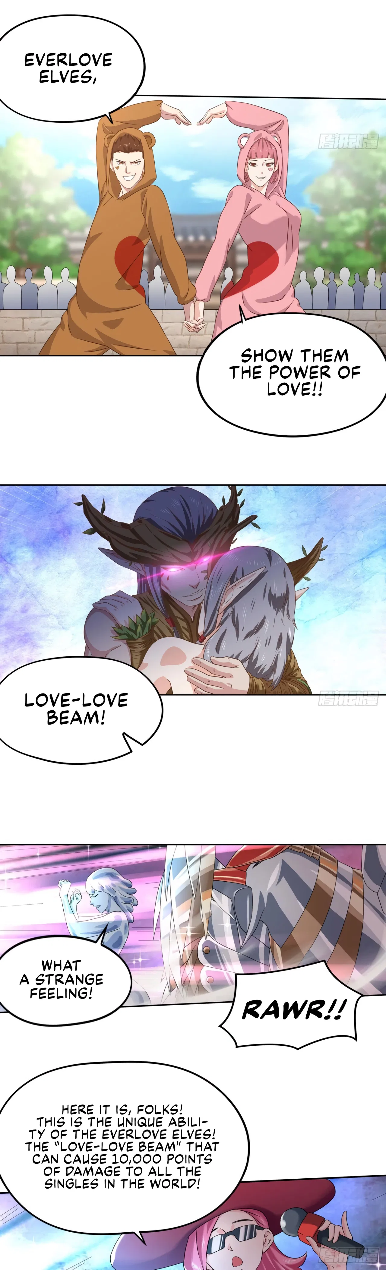 Player Reborn Chapter 156 – Page 7