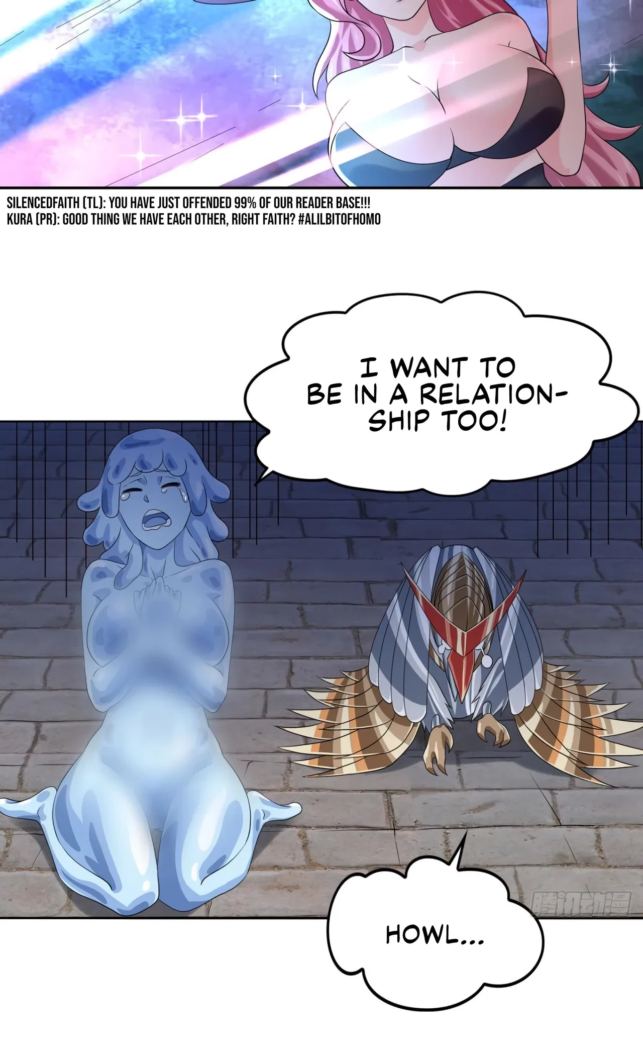 Player Reborn Chapter 156 – Page 8