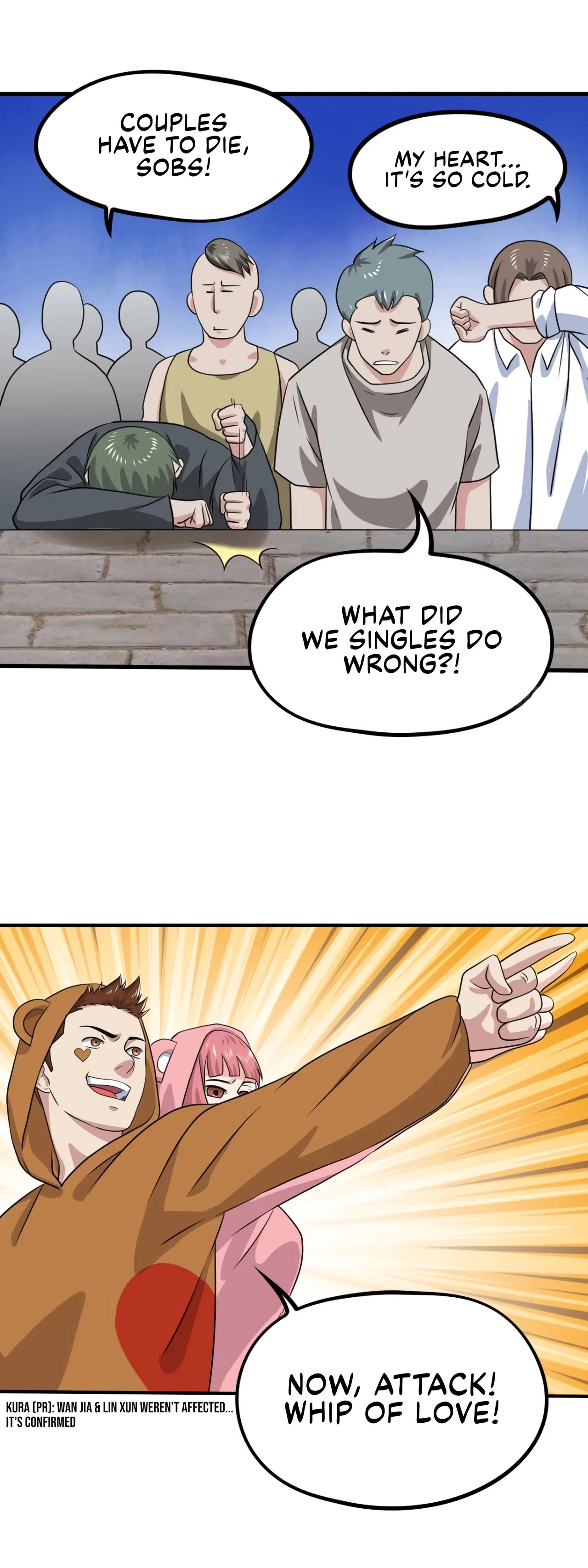 Player Reborn Chapter 156 – Page 9