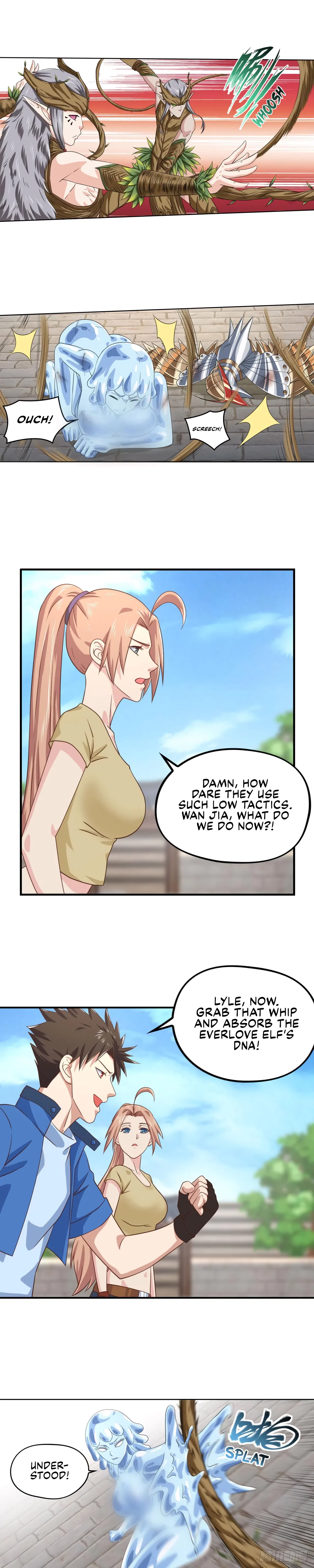 Player Reborn Chapter 156 – Page 10
