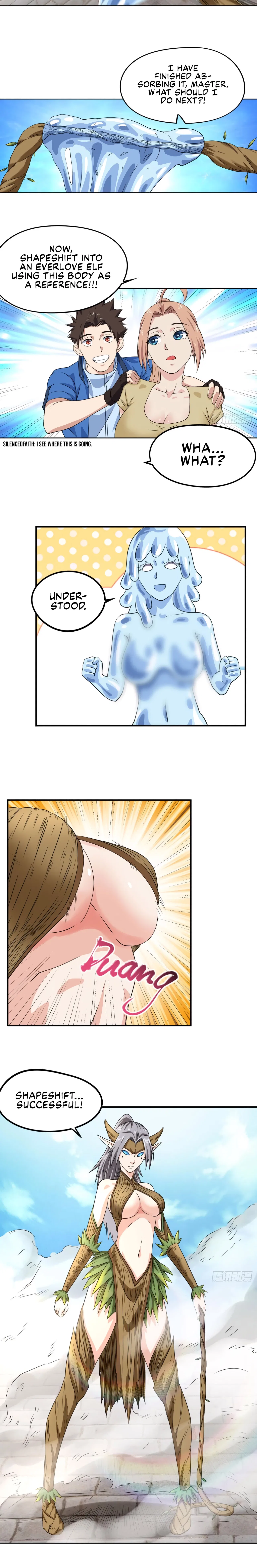 Player Reborn Chapter 156 – Page 11