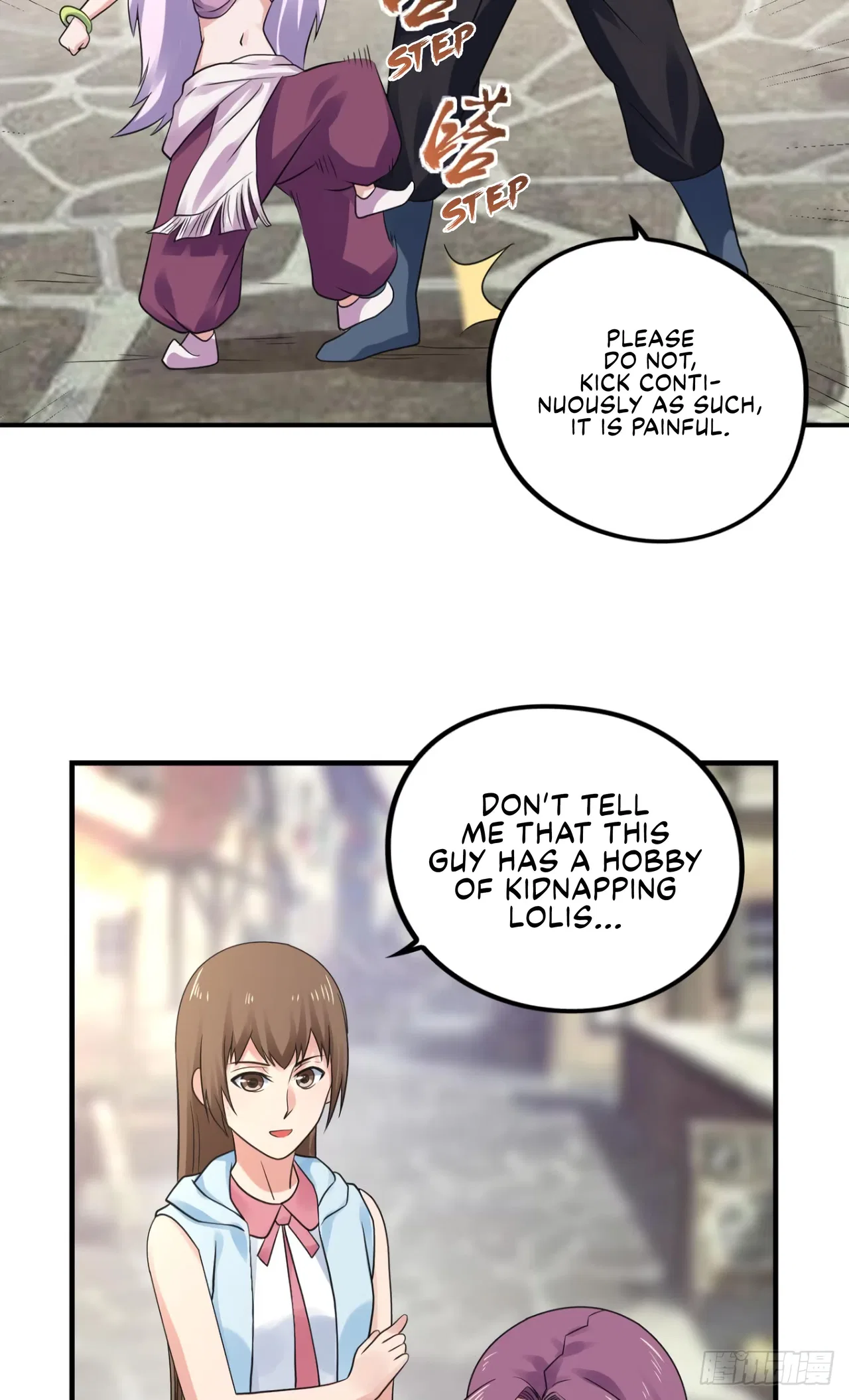 Player Reborn Chapter 155 – Page 4