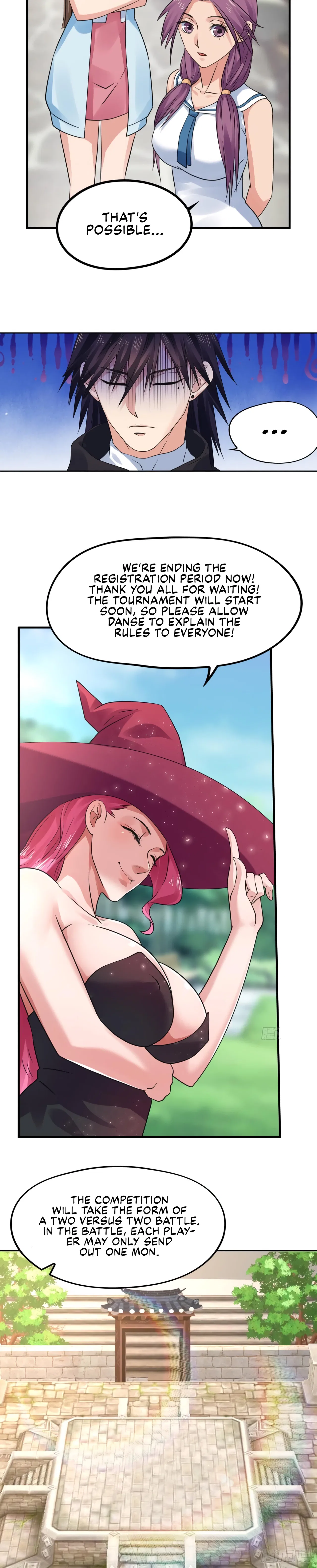 Player Reborn Chapter 155 – Page 5
