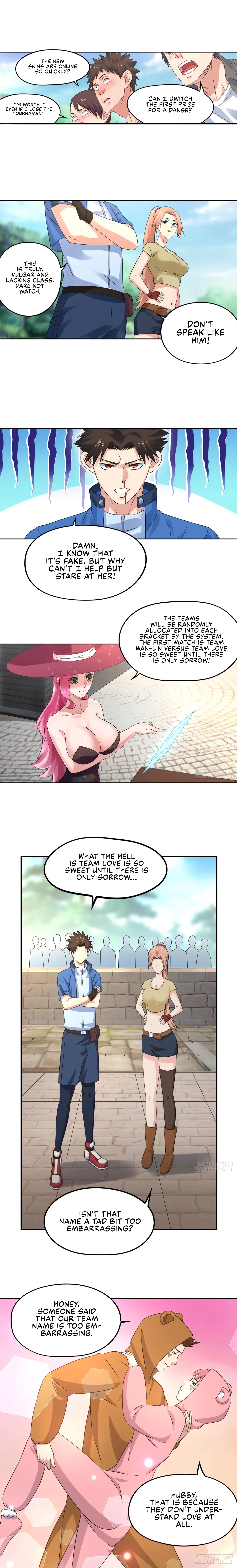 Player Reborn Chapter 155 – Page 7