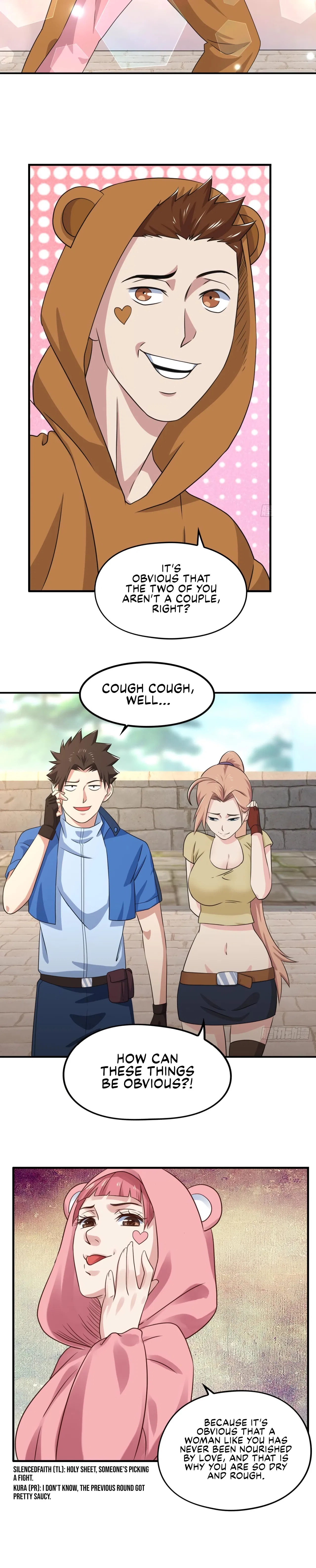 Player Reborn Chapter 155 – Page 8