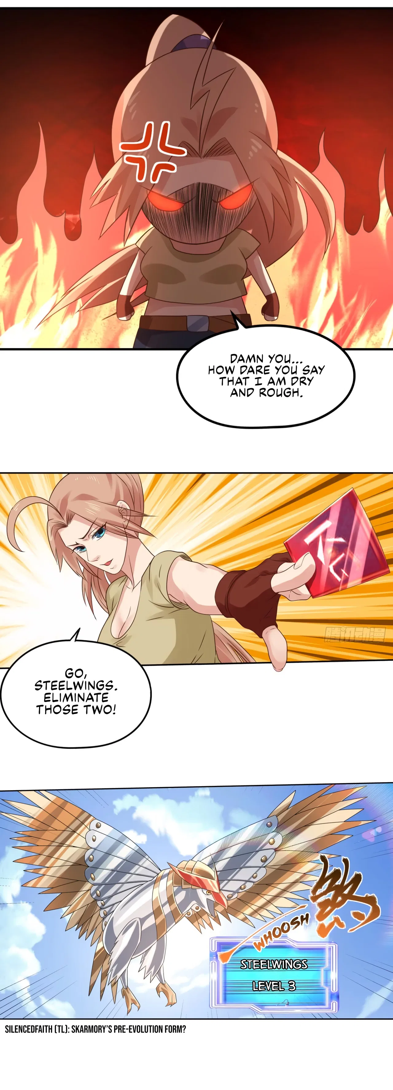 Player Reborn Chapter 155 – Page 9