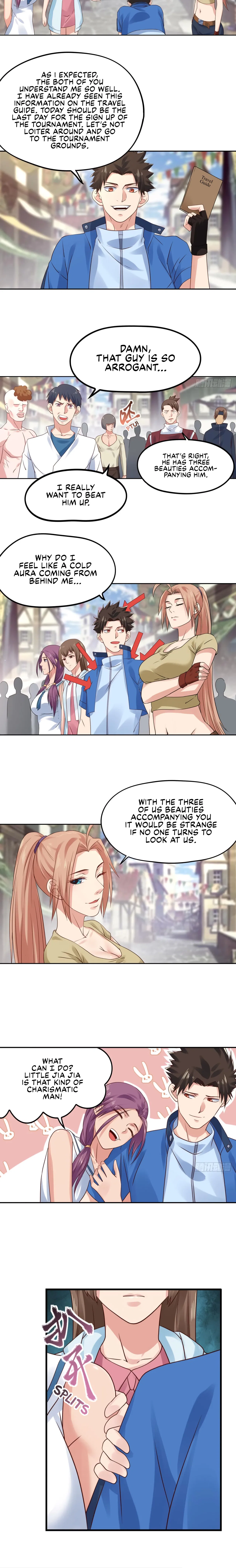 Player Reborn Chapter 154 – Page 3