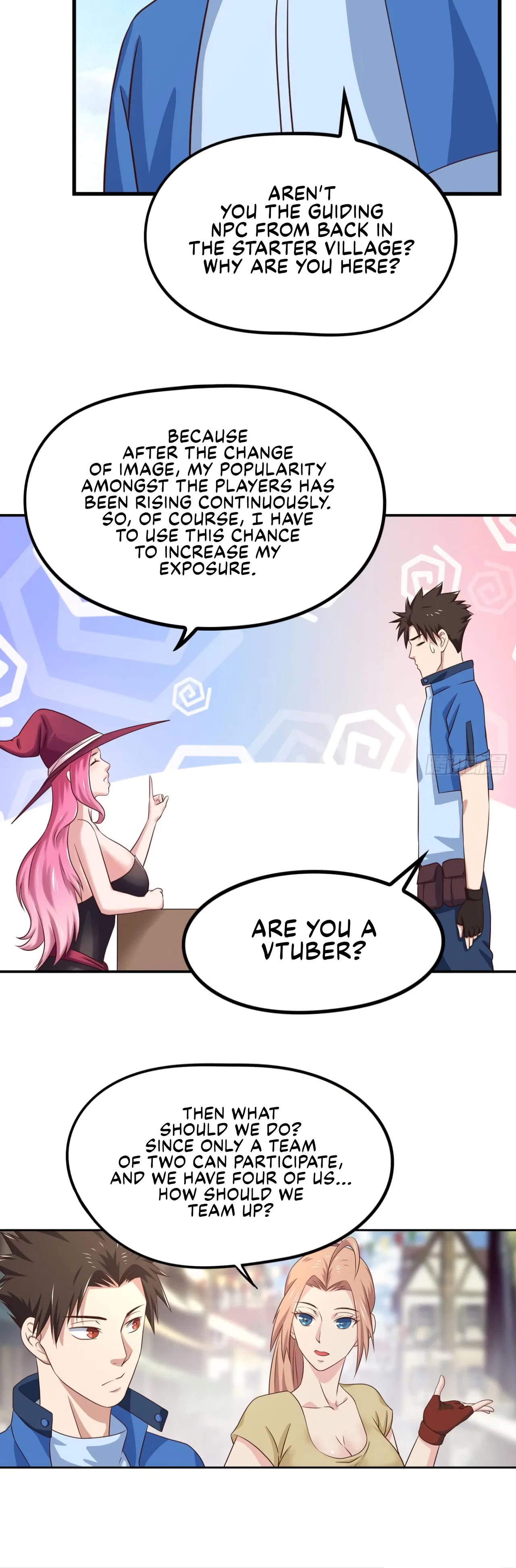 Player Reborn Chapter 154 – Page 5