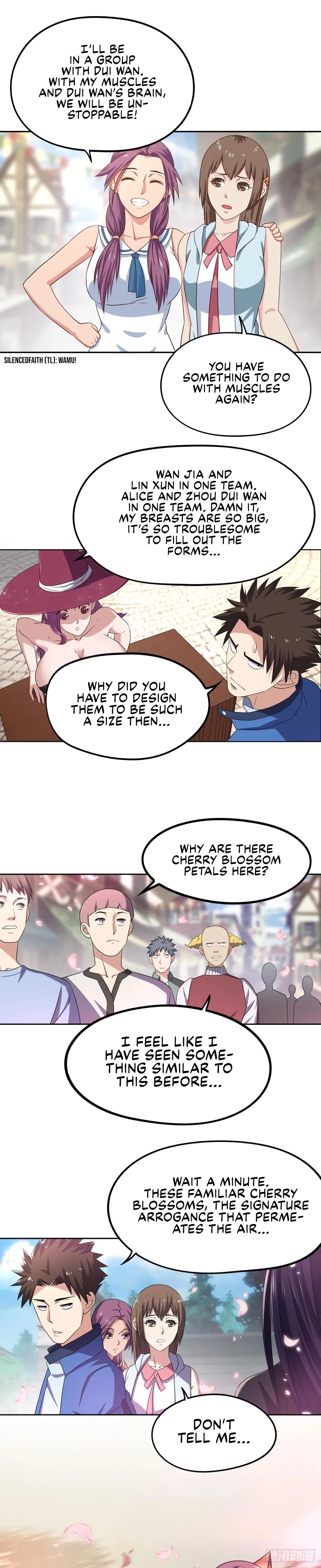Player Reborn Chapter 154 – Page 6