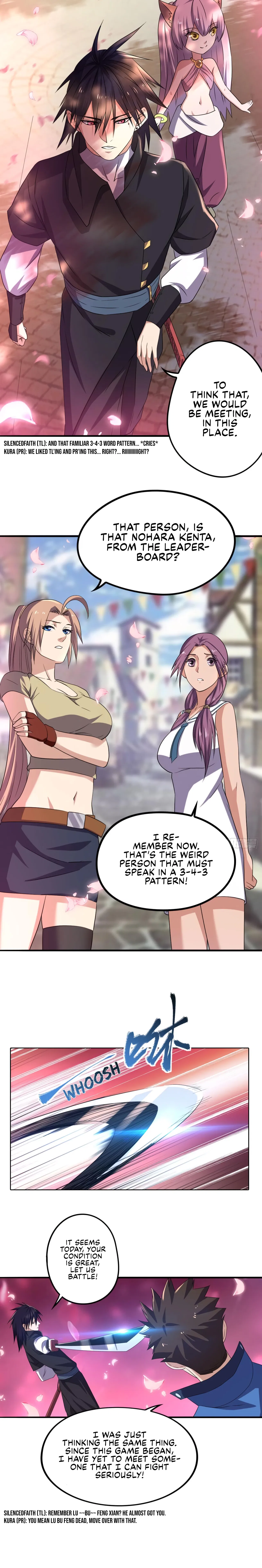 Player Reborn Chapter 154 – Page 7