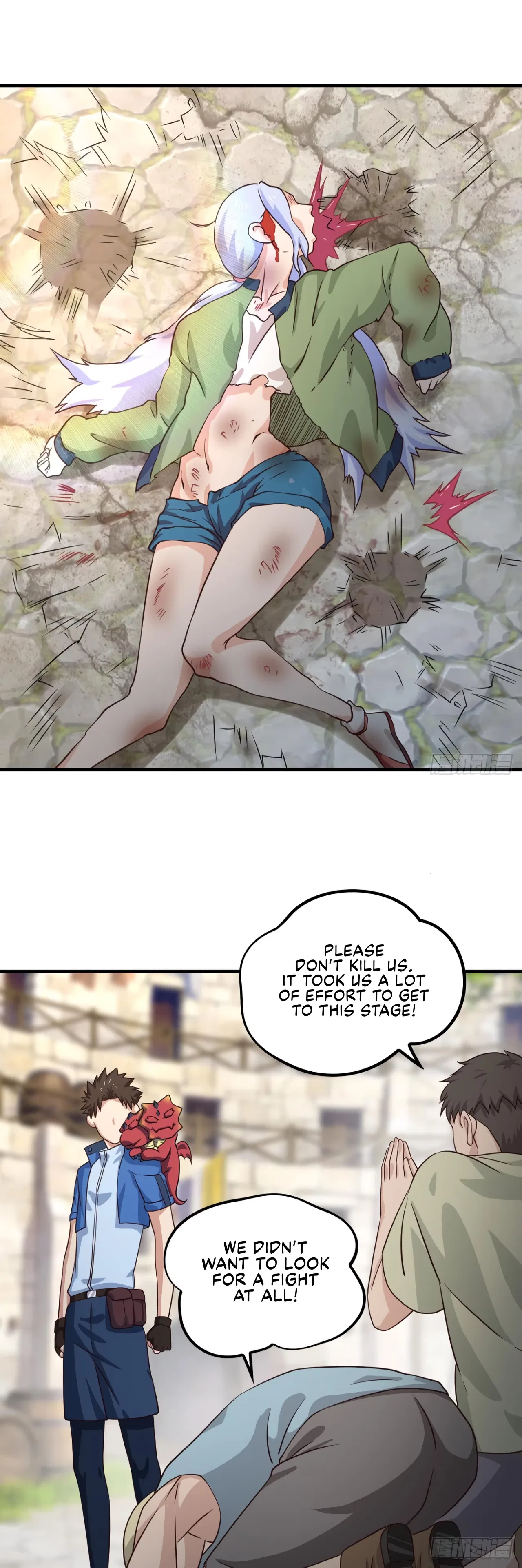 Player Reborn Chapter 153 – Page 2