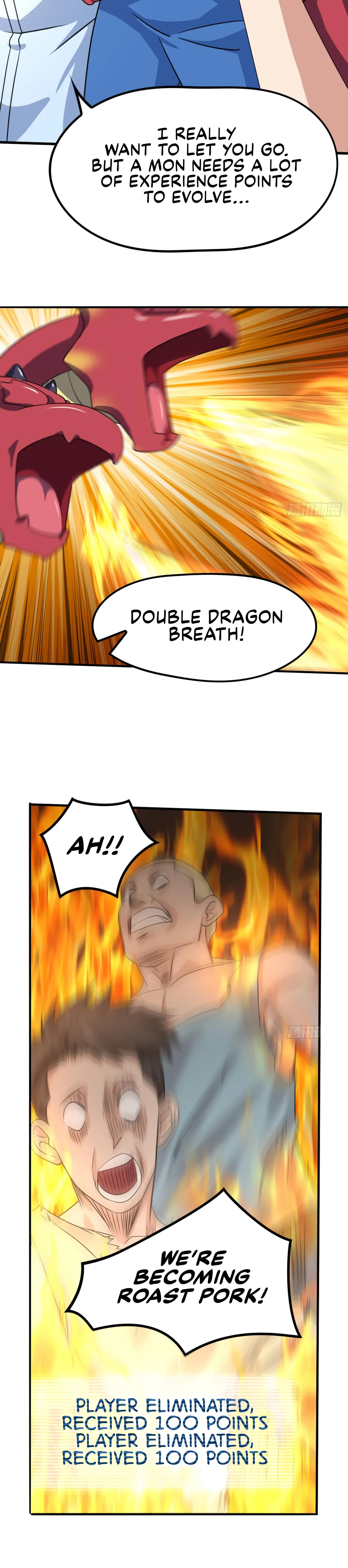 Player Reborn Chapter 153 – Page 4