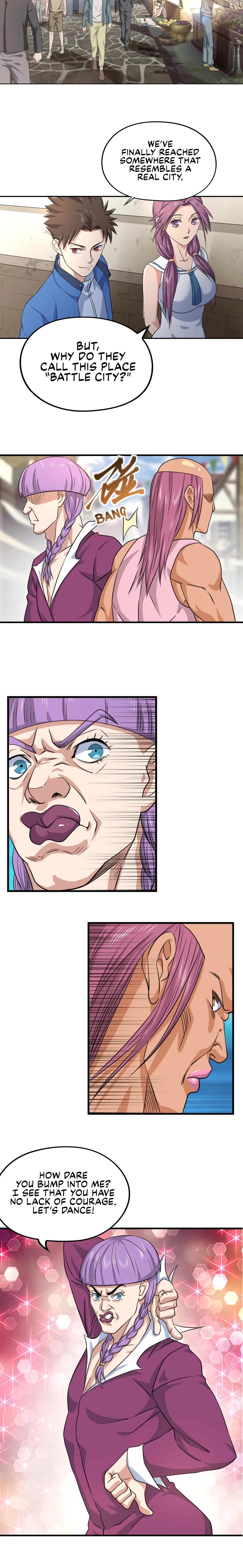 Player Reborn Chapter 153 – Page 6