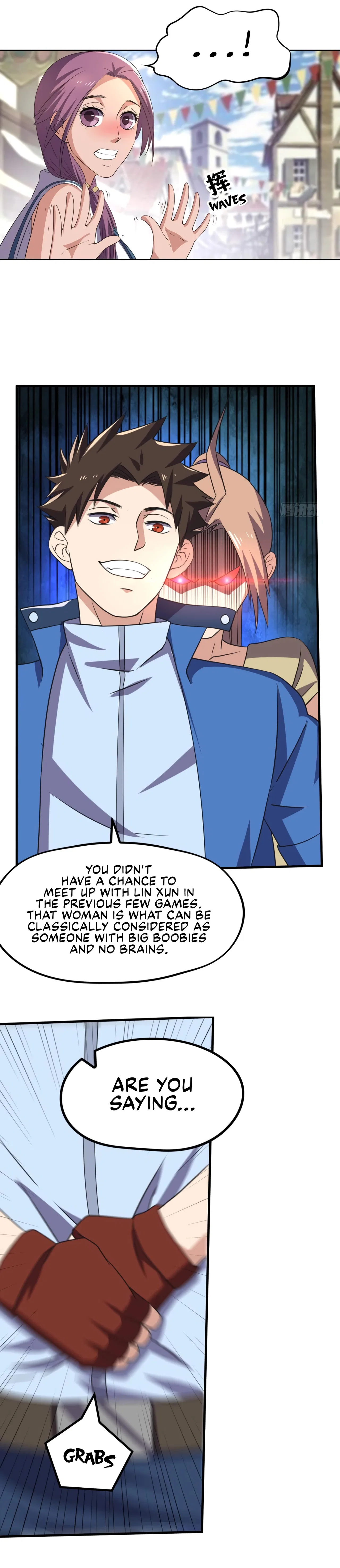 Player Reborn Chapter 153 – Page 9