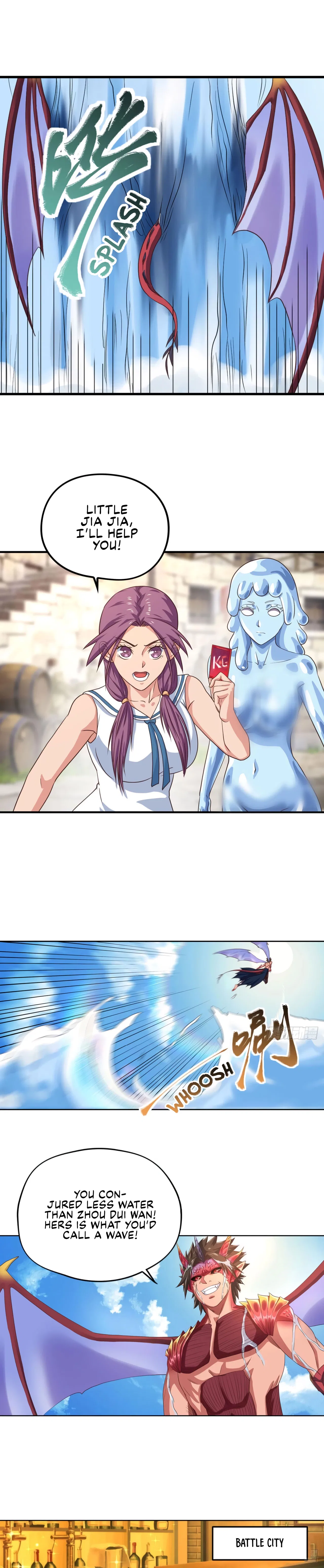Player Reborn Chapter 152 – Page 2