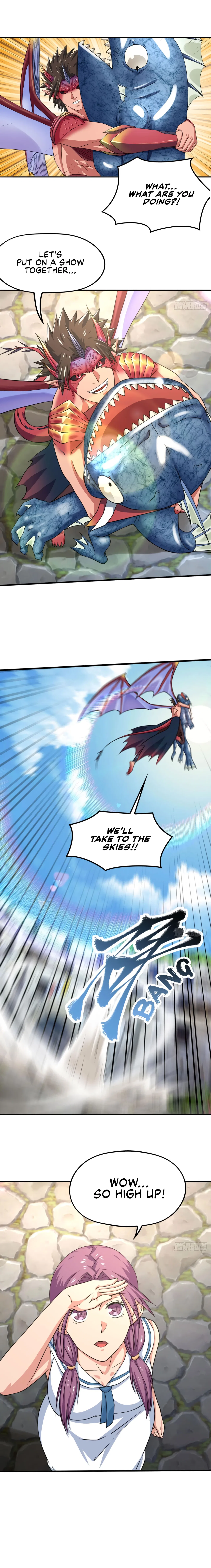 Player Reborn Chapter 152 – Page 4
