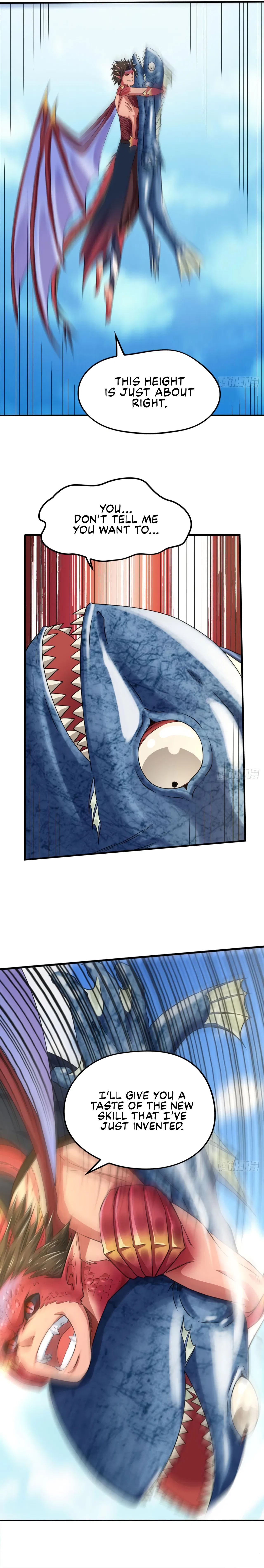 Player Reborn Chapter 152 – Page 5