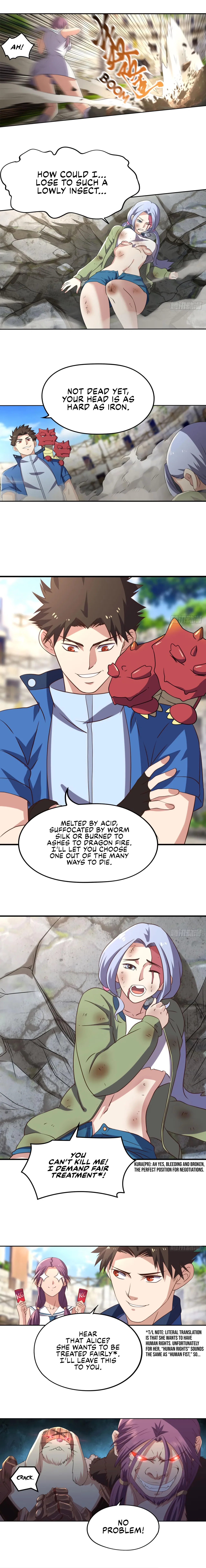 Player Reborn Chapter 152 – Page 7