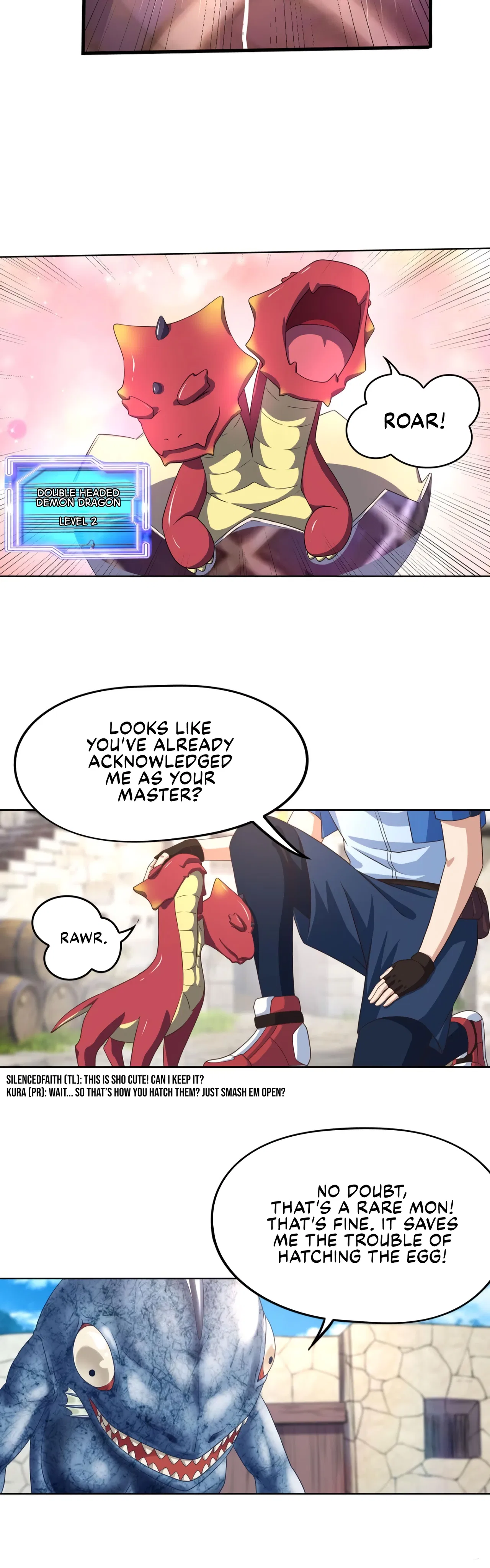 Player Reborn Chapter 151 – Page 4