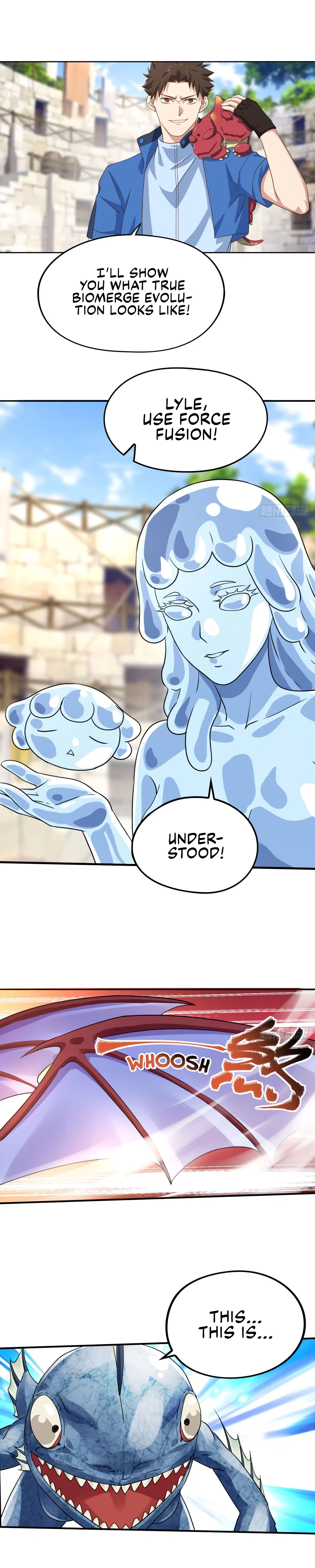 Player Reborn Chapter 151 – Page 5