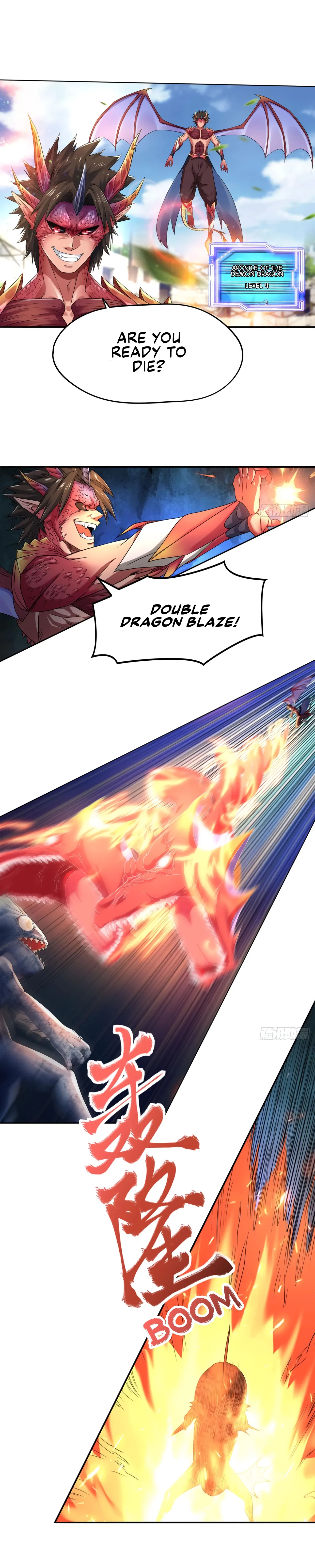 Player Reborn Chapter 151 – Page 6