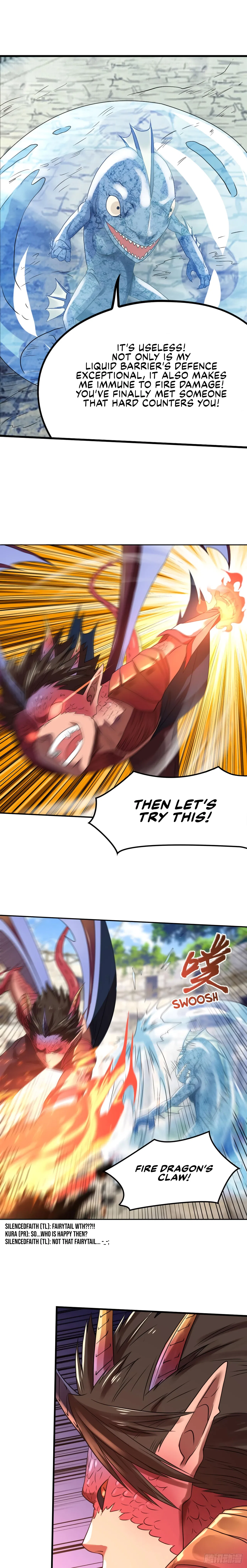Player Reborn Chapter 151 – Page 7