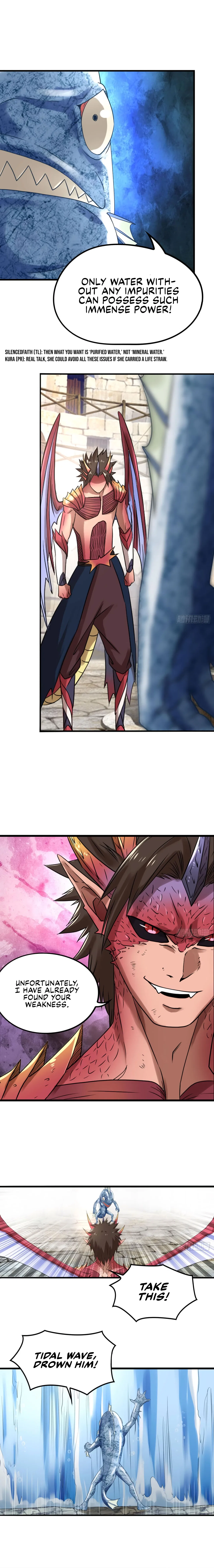 Player Reborn Chapter 151 – Page 9