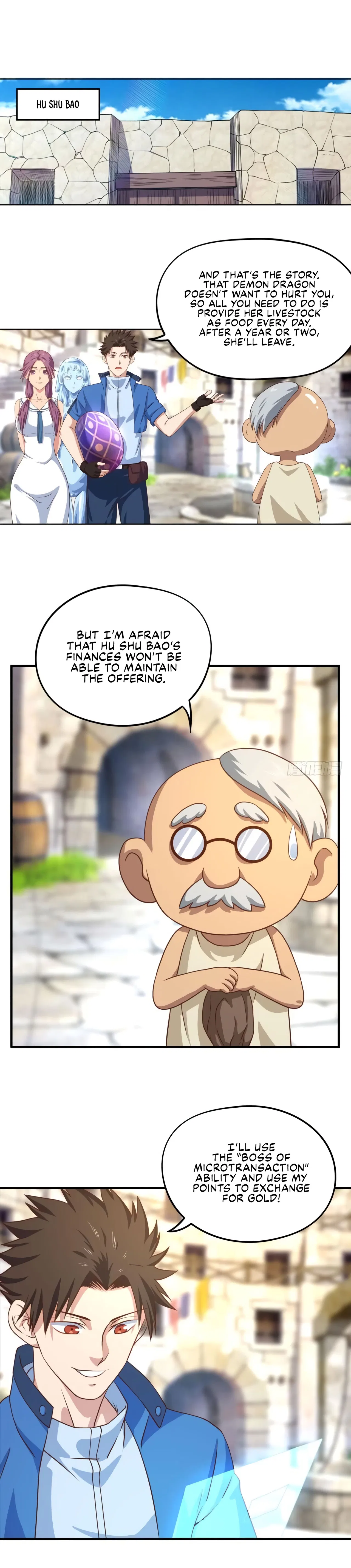 Player Reborn Chapter 150 – Page 2
