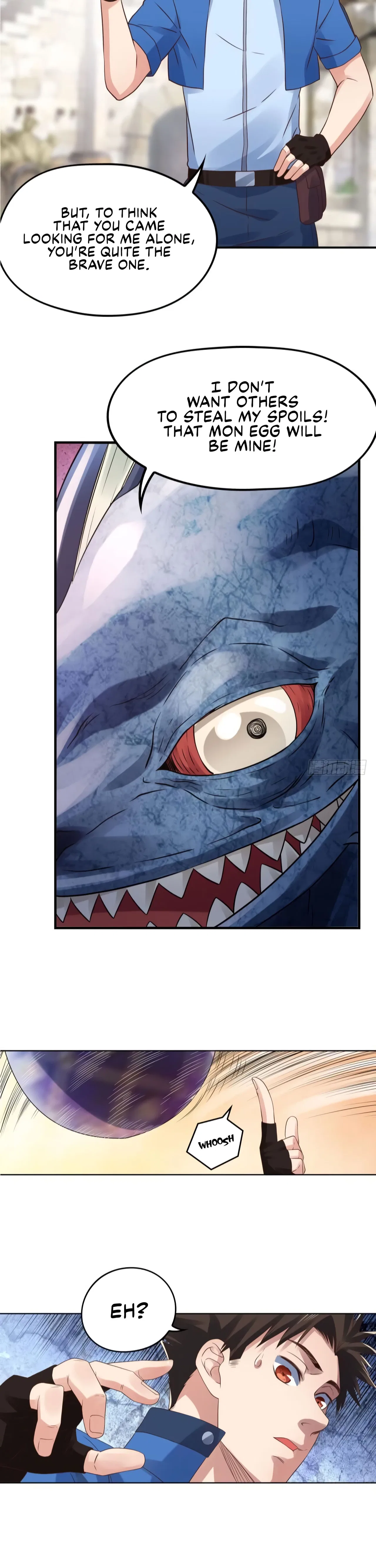 Player Reborn Chapter 150 – Page 6