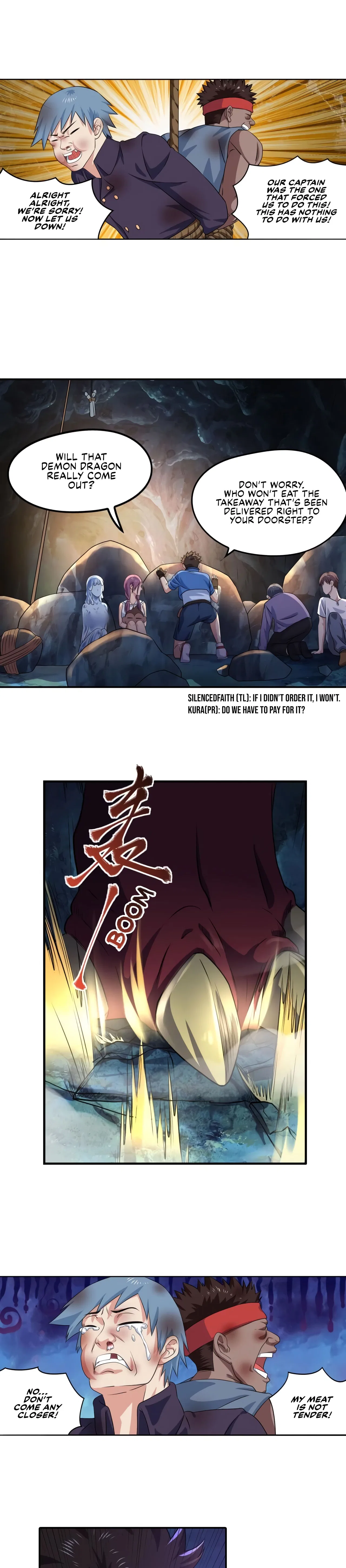 Player Reborn Chapter 149 – Page 2