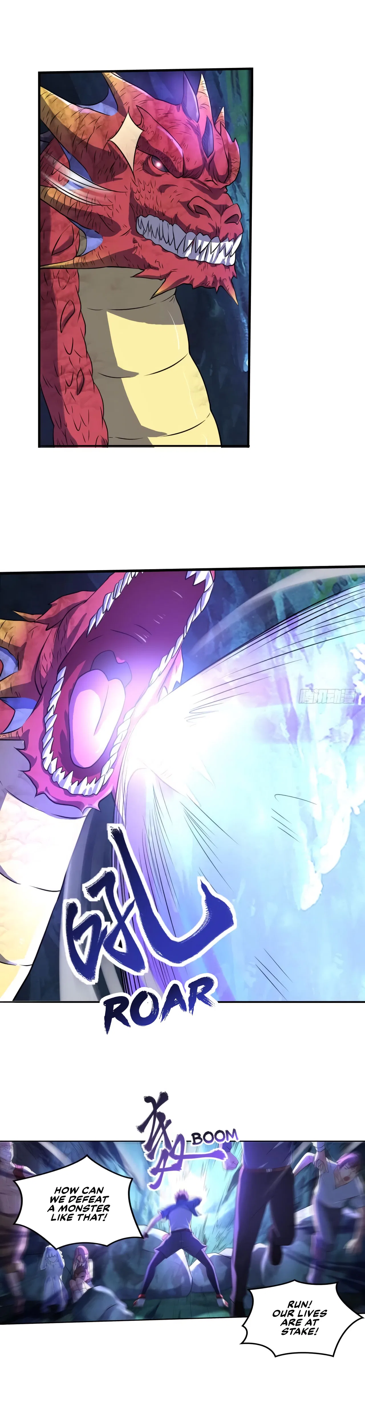 Player Reborn Chapter 149 – Page 4