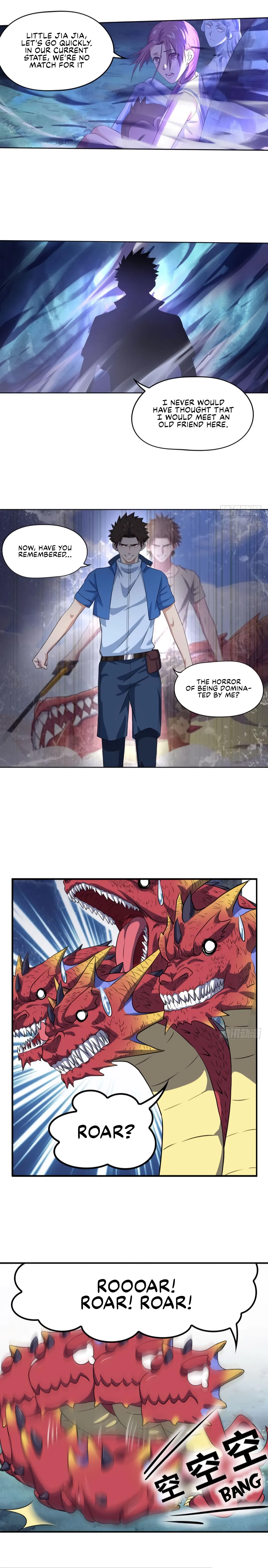 Player Reborn Chapter 149 – Page 5