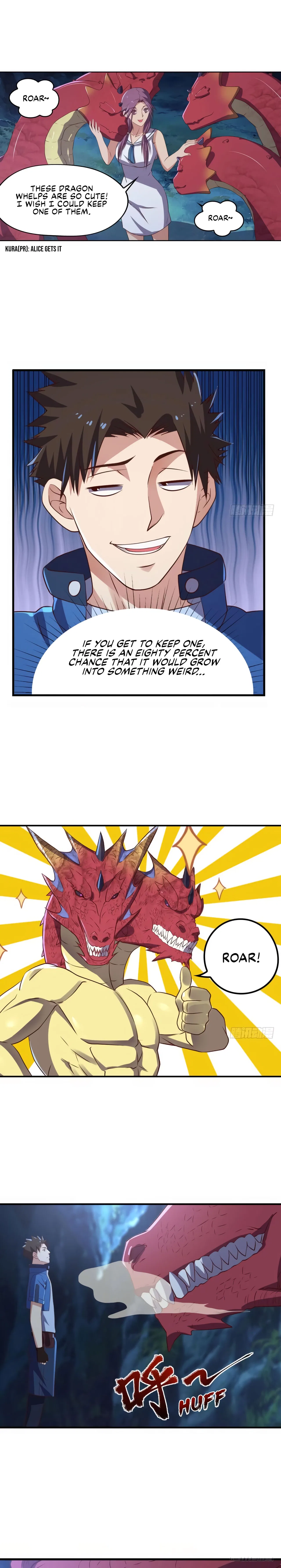 Player Reborn Chapter 149 – Page 7