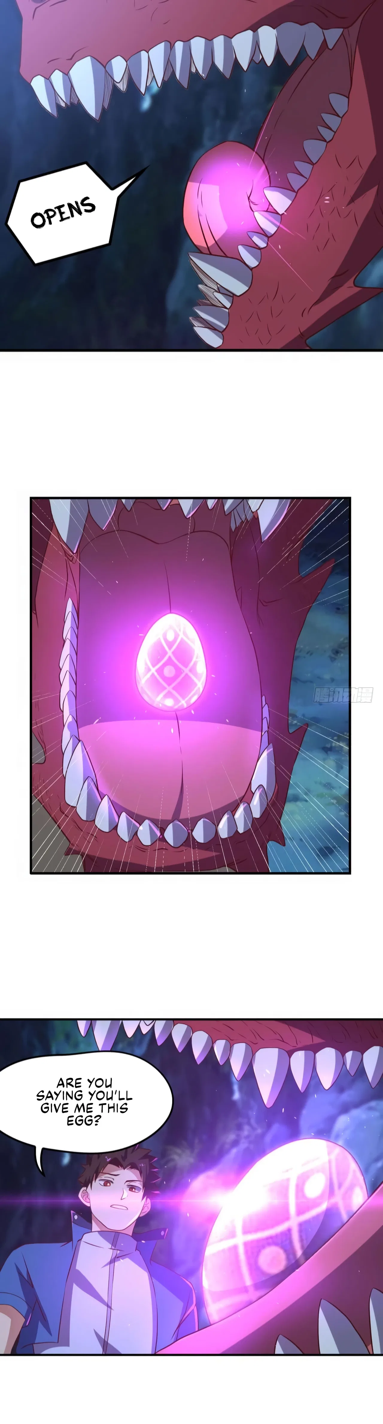 Player Reborn Chapter 149 – Page 8