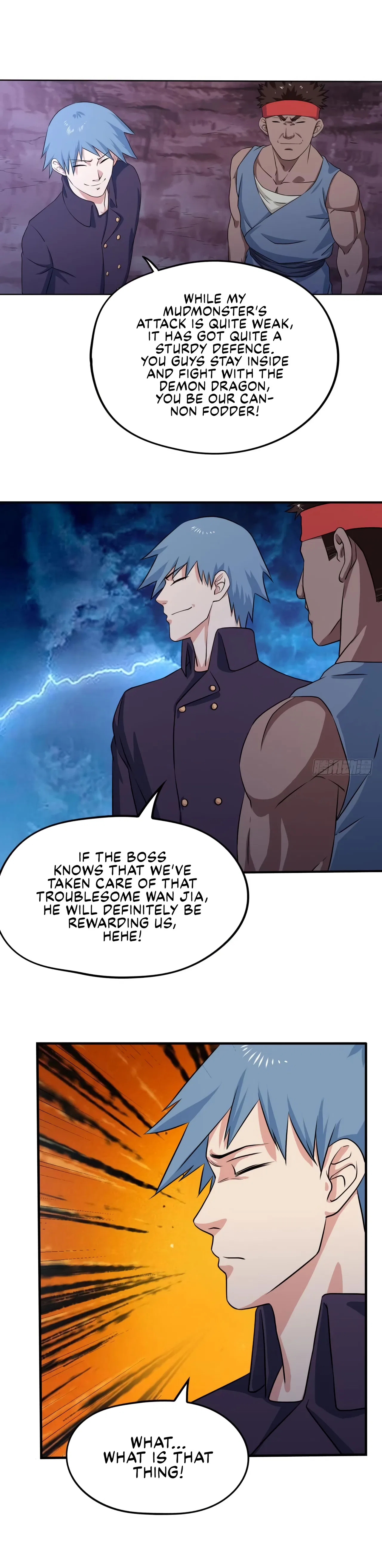 Player Reborn Chapter 148 – Page 3