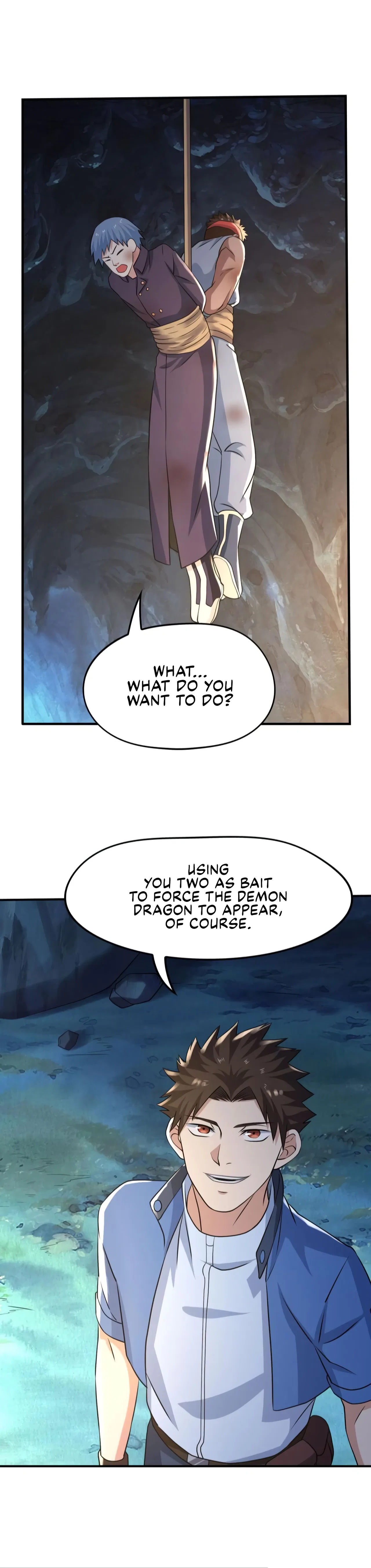 Player Reborn Chapter 148 – Page 7