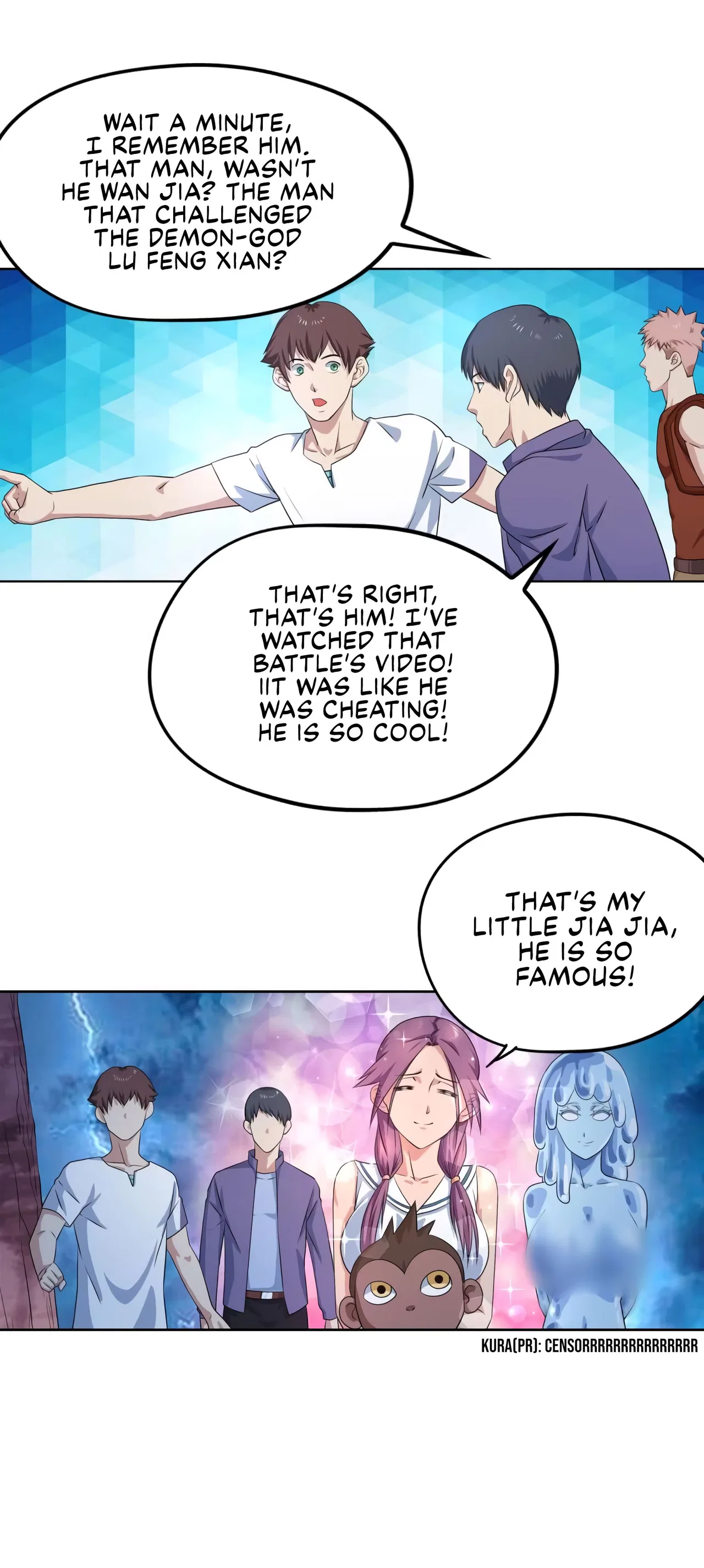 Player Reborn Chapter 147 – Page 2