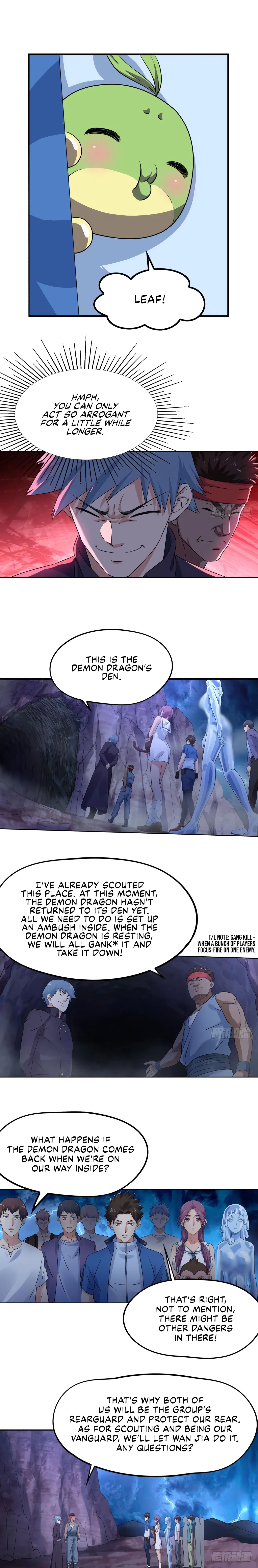 Player Reborn Chapter 147 – Page 4