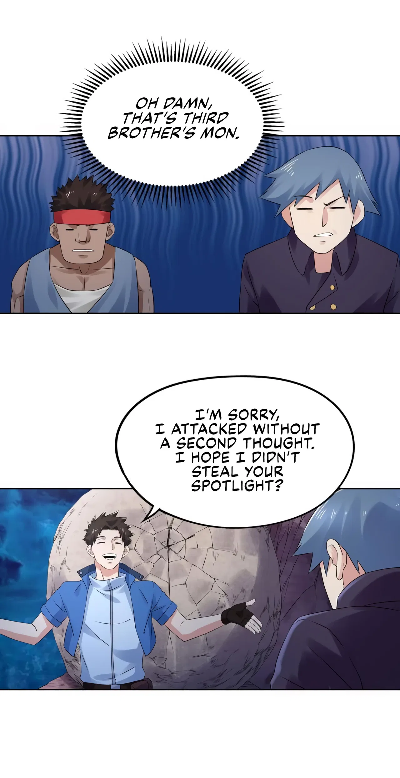 Player Reborn Chapter 146 – Page 2