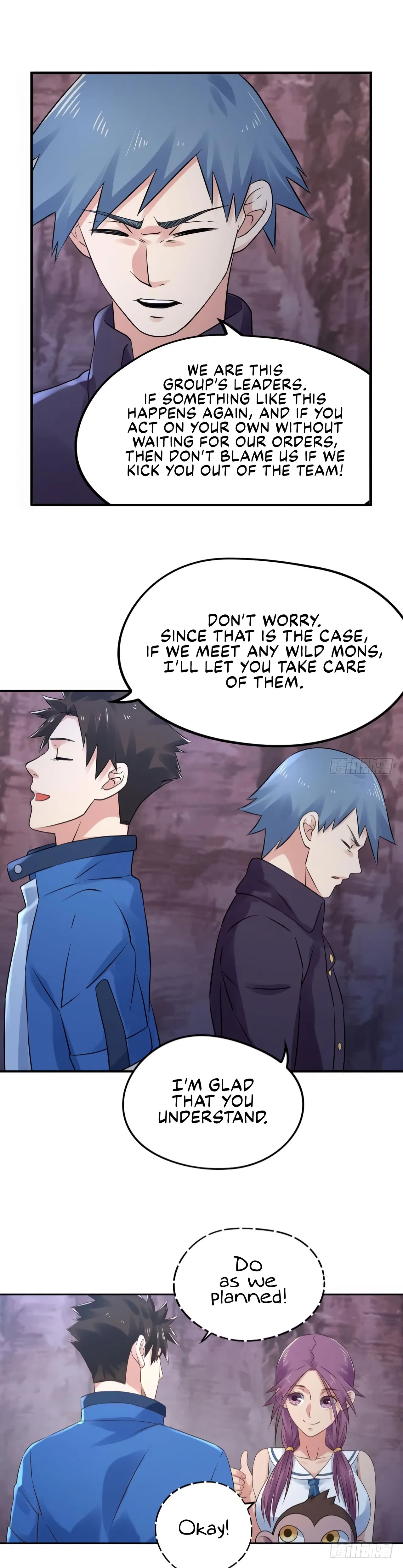Player Reborn Chapter 146 – Page 3