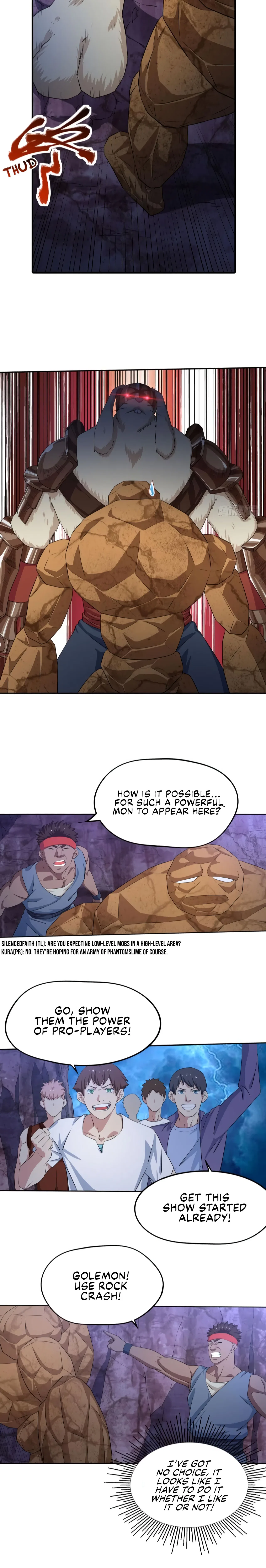 Player Reborn Chapter 146 – Page 5