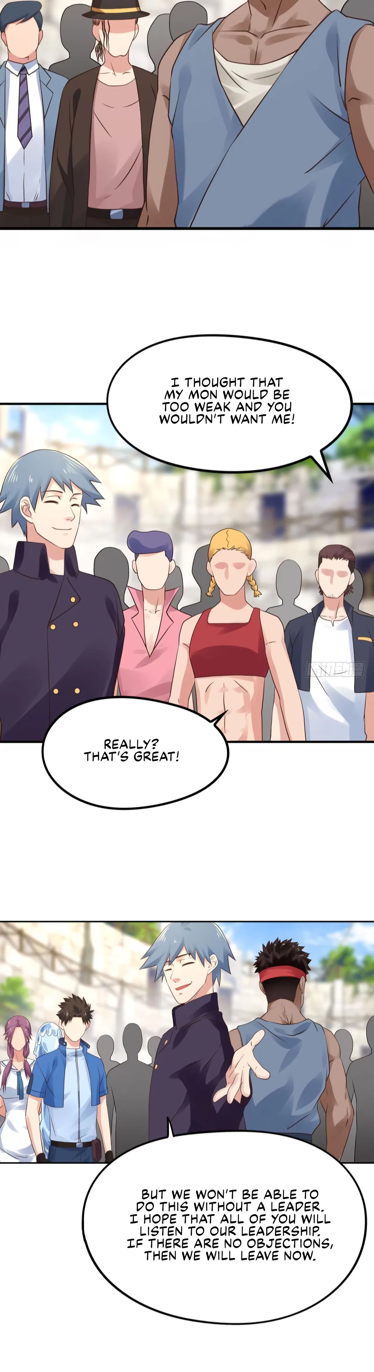 Player Reborn Chapter 145 – Page 3