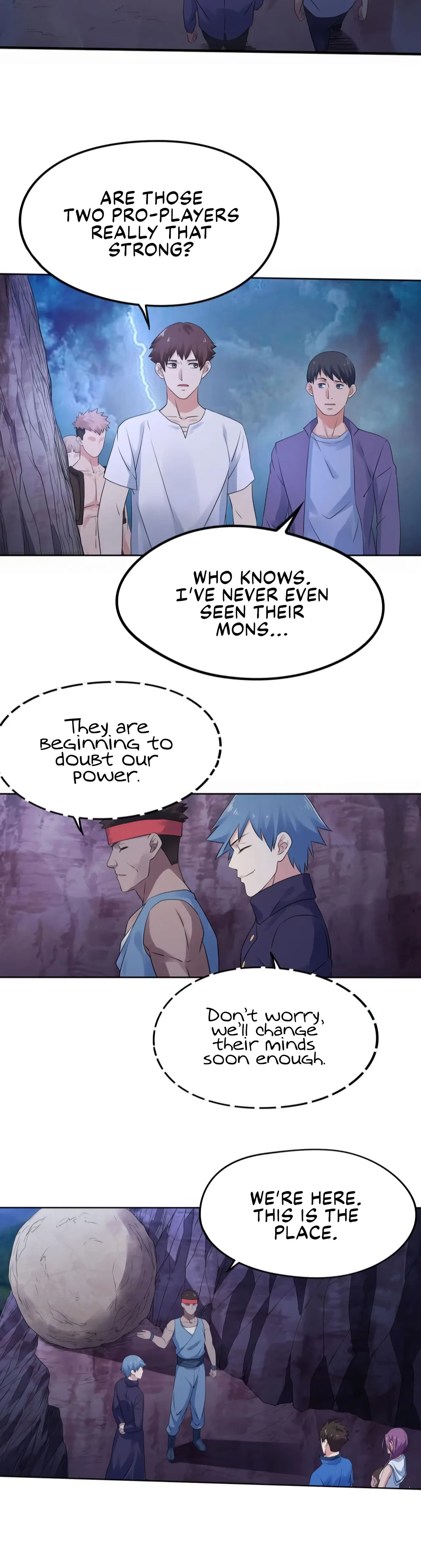Player Reborn Chapter 145 – Page 5